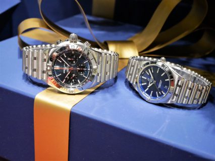 【本日クリスマスフェア最終日】大切な方とのお揃いのお時計はいかがですか？