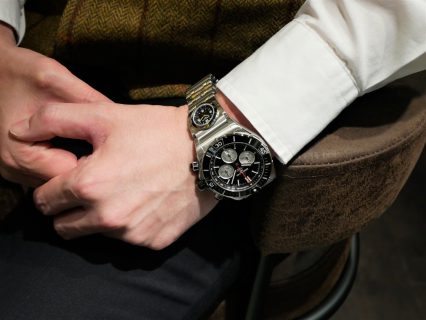 なんだこの時計！？ 【スーパー クロノマット B01 44 UTCモジュール搭載モデルをご紹介】