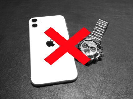 【ブライトリング】時計に悪影響を及ぼす磁気ってなに？磁気が入りっぱなしになっている時計のデメリット３選！