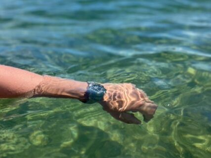 【ブライトリング】スタッフはクロノマットの防水性をどこまで信用しているのか！？～実際の海に沈めた後のケアをご紹介～