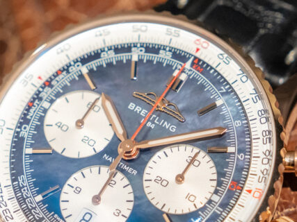 ナビタイマーに採用されている回転計算尺の秘密をご存知ですか？