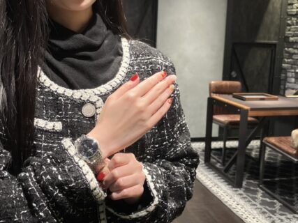 ダイヤモンドでより一層華やかに！「レディプレミエ」