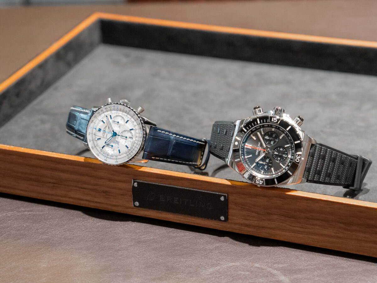 ブライトリング】2025年 生産終了モデルまとめ！あの人気のカラー