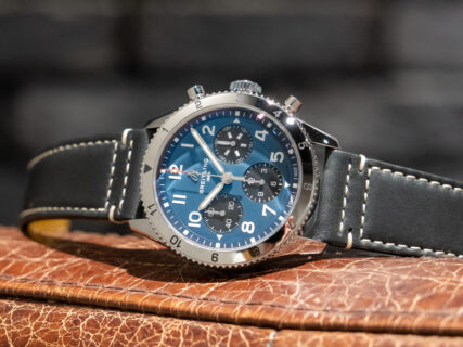 【ウォッチナビ掲載】BREITLING DAY 2025 開催アフターレポート~年に一度のブライトリングイベント~