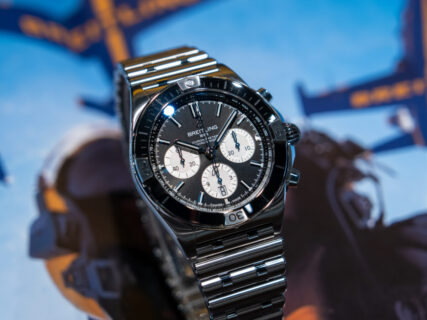 【ブライトリング】日本人と大きく違うかも！？実際にインバウンドへ接客しているスタッフが思う違いと大人気の時計３選をご紹介。