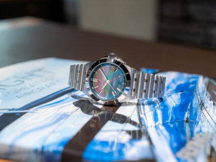 海外限定と何が違う？日本限定モデルの特徴を解説！「クロノマット オートマチック GMT 40 ジャパン リミテッド」　