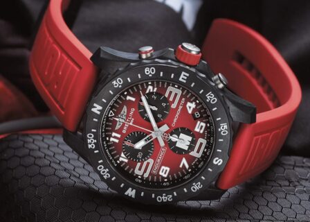 鉄人でも本気で使えるラグジュアリーウォッチ！？ エンデュランス プロ アイアンマンをご紹介