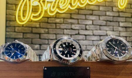 大人の余裕は腕元から ～予算80万円以内で手に入るブライトリングをご紹介～